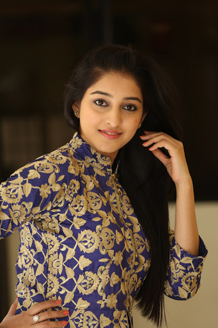 Mouryani looking stunning in her latest photos, showcasing timeless beauty and grace in the world of Telugu cinema.