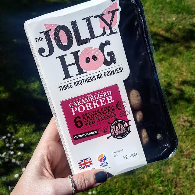 The Jolly Hog Sausages