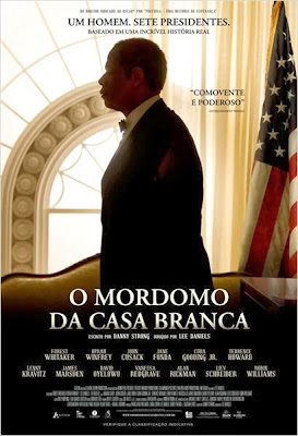 o mordomo da casa branca