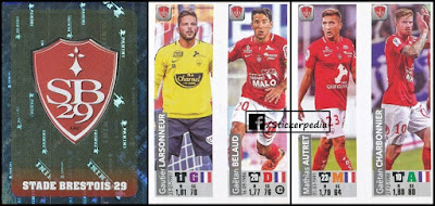 Brest Panini Foot 2019