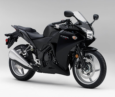 2011 Honda CBR250R Motorcycles