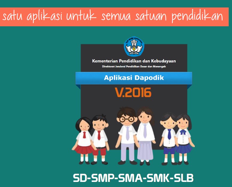 Download Panduan Singkat PraRilis Aplikasi Dapodik Versi 2018