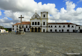 Igreja e Convento de São Francisco, São Cristóvão, Sergipe