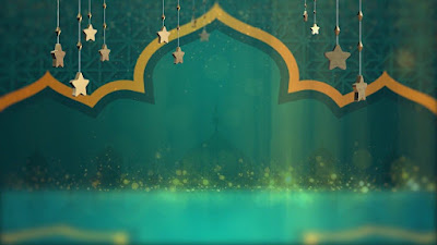 Download Background Ucapan Hari Raya Idul Fitri