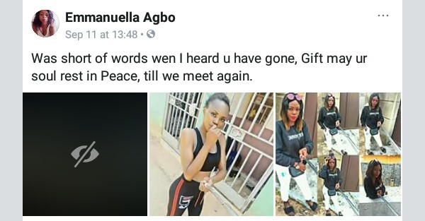 Photos of pretty female students who died in Nasarawa Gas Explosion