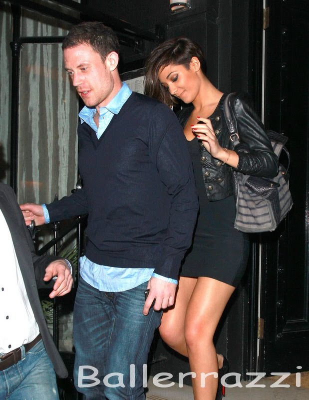 Night Out: Wayne Bridge