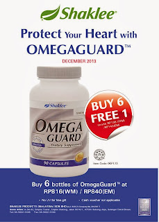 Omegaguard Shaklee