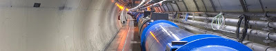 LHC gran colisionador de hadrones