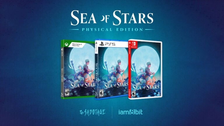 RPG indie Sea of Stars (PC/Switch) é adiado para 2023 - GameBlast