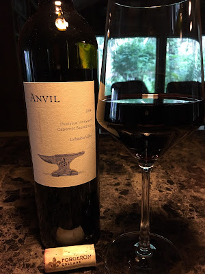 2014 Forgeron Cellars Anvil Dionysus Vineyard Cabernet Sauvignon