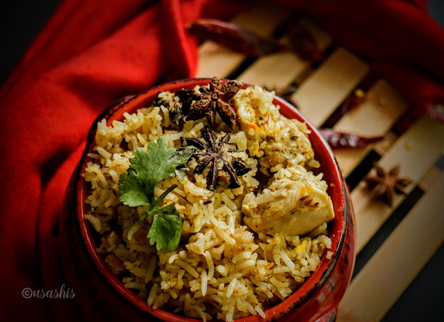 Awadhi Chicken Biryani, Chicken Biryani, Biryani pot, Instapot chicken biryani, lucknow chicken biryani,biryani recipe, instapot chicken biryani, kolkata chicken biryani, dum biryani, Indian chicken biryani, chicken recipe, Indian chicken recipe,best chicken biryani, boneless chicken biryani, dum biryani,  how to make chicken biryani, boneless chicken biryani, shadesofcooking