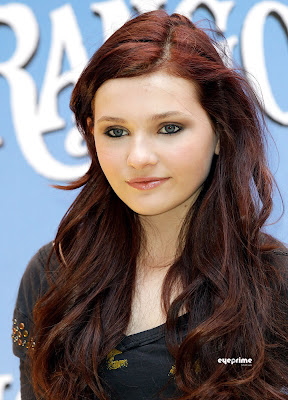 Bio and photo of abigail breslin