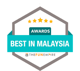 Fund Empire - Best In Malaysia Awards Logo