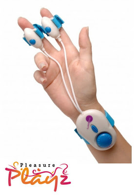 Dobla Double Finger Massager