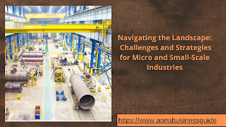 Micro and Small-Scale Industries