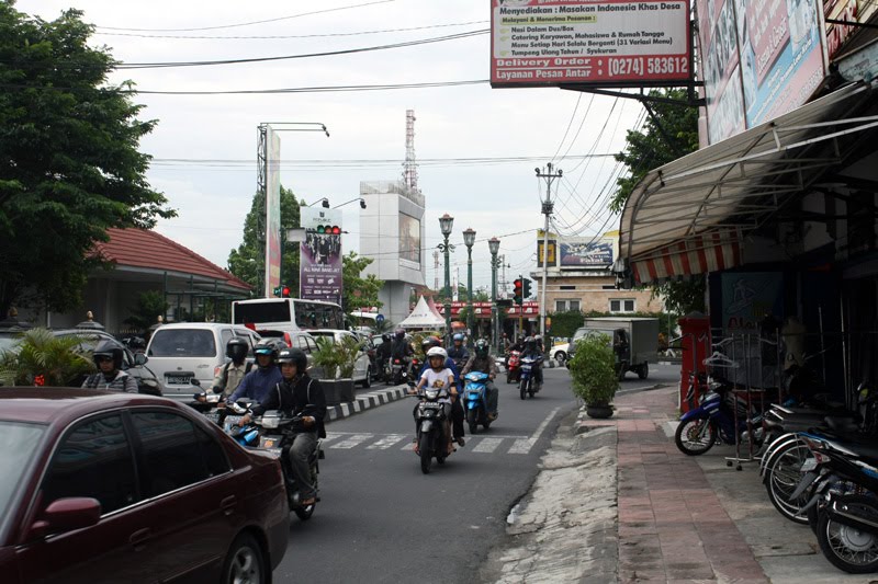 Yogyakarta Daily Photo