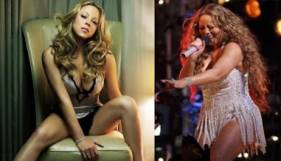 List  Celebrity Women on Hot But People Are Sick Of You 6 Mariah Carey