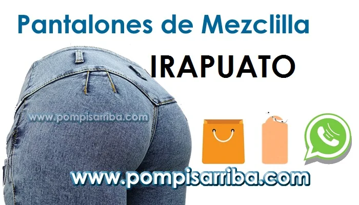 Pantalones de Mezclilla en Irapuato