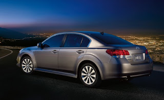 2011 Subaru Legacy 3.6R Limited Pic