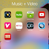 iOS 9 let you store hundreds of applications per Folders on iPad