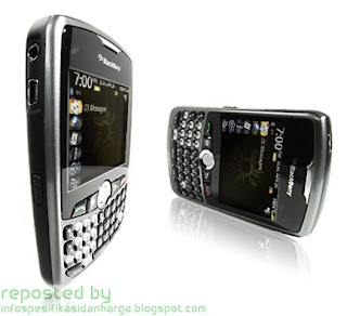 Harga BlackBerry Curve 8330 Hp Terbaru 2012