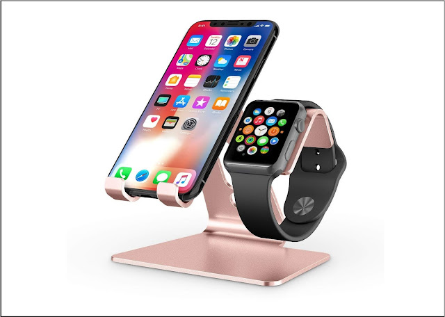 Apple watch stand