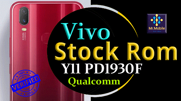 how to root Vivo Y11 PD1930F magisk install