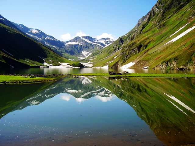 Beautiful Nature Scenery Pakistan