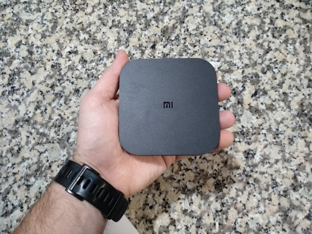 Xiaomi Mi Box S está com um dos melhores preços de sempre vinda de Espanha