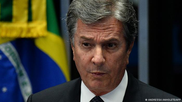 Expresidente brasileño condenado a 8 años de prisión