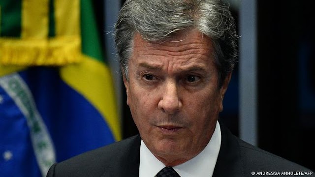 Expresidente brasileño condenado a 8 años de prisión 