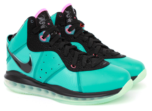 lebron 8 south beach. LeBron 8 - South Beach