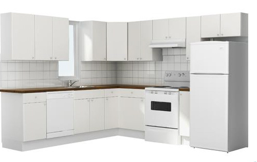 Sizes Of Kitchen Cabinets