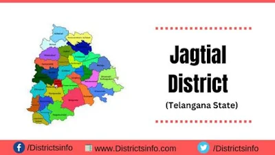 Jagtial District