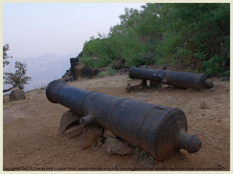 Forts Of Shivaji Maharaj