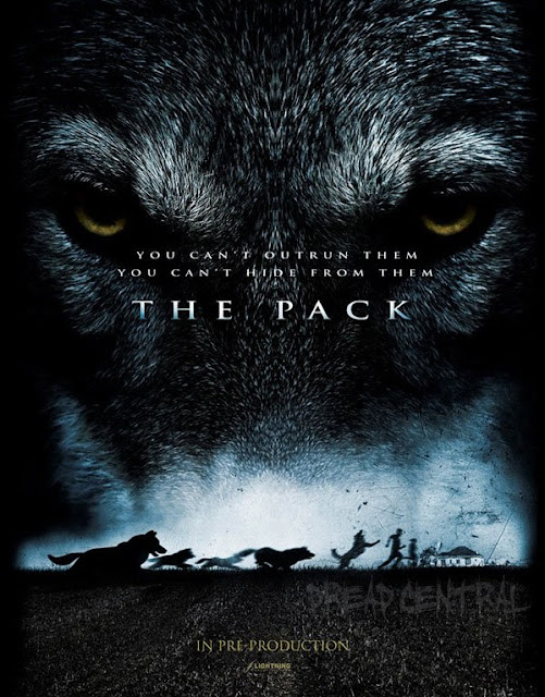 قصة فيلم الرعب The pack 2015