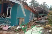 Salurkan Bantuan Korban Gempa Cianjur, FWJ Indonesia Punya Cerita Baru