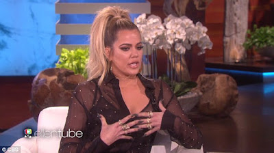 Watch: Khloe Kardashian finally speaks about Kim after the Paris robbery "She's not doing that well"