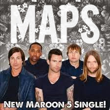 Maroon 5 - Maps