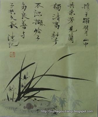兰花 花:lanhua-09020512043573