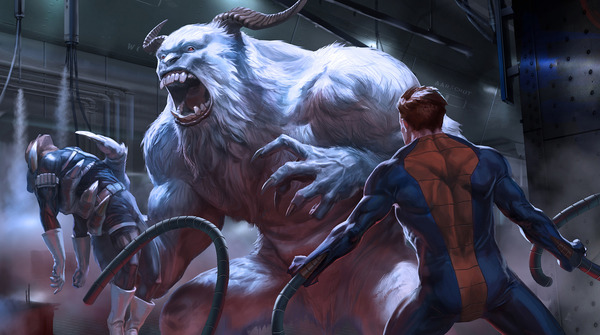 Wendigo (Marvel Comics) Character Review - 3