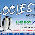 Retail Postcard - Coolest HVAC Company