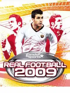 Real Football 2009 Game