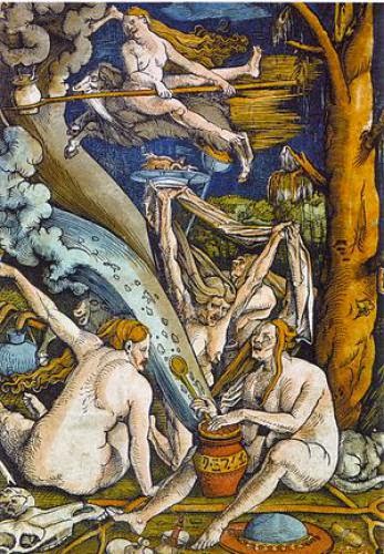 Hoodoo Spells