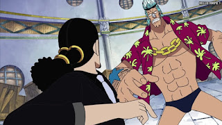 ワンピース アニメ エニエスロビー編 299話 フランキー | ONE PIECE Episode 299 Enies Lobby