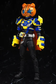 REVIEW SHFiguarts Kamen Rider Punk Jack Monster Form/Beat Form, Bandai