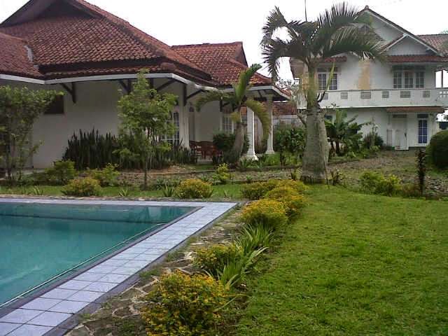 Dijual Villa Citeko Cisarua, Bogor PR824