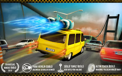 Dolmus Driver v1.0 Mod Money Hack Apk download