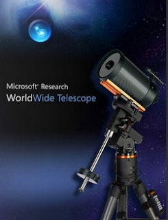 Download Microsoft WorldWide Telescope 5.5.03 2017 Offline Installer  