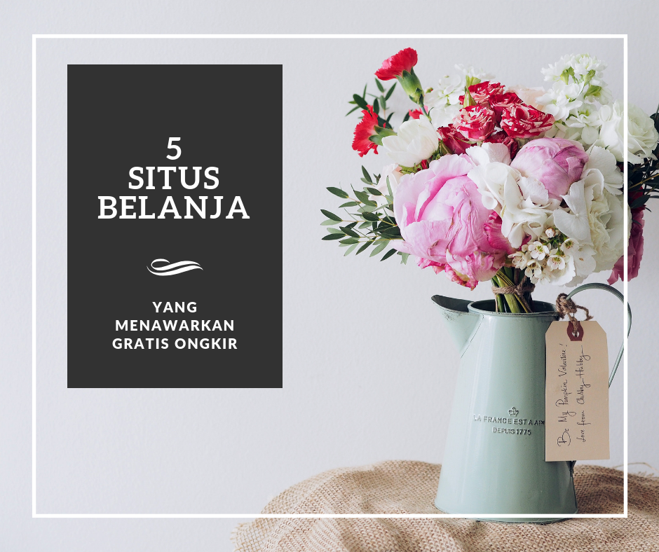 situs belanja gratis ongkir